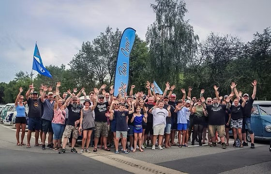 Wolfsburg Bus Crew Logo