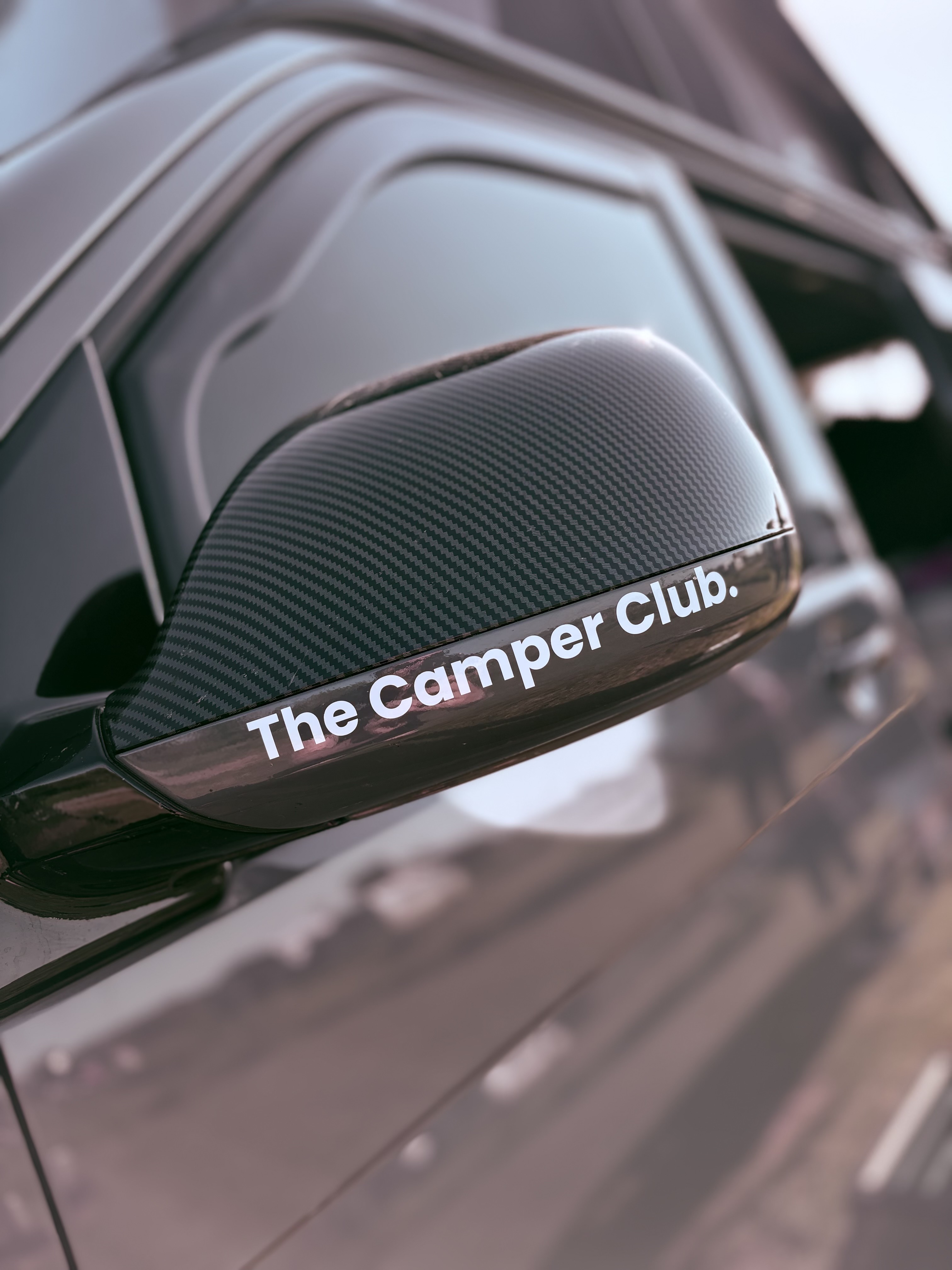 The Camper Club Logo