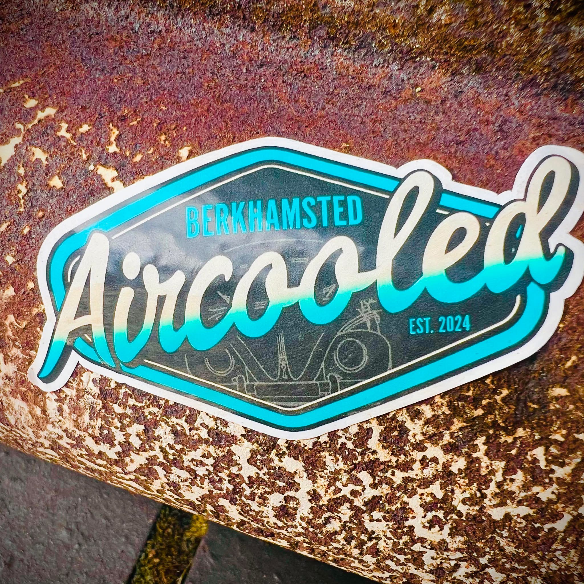 Berkhamsted Aircooled Logo