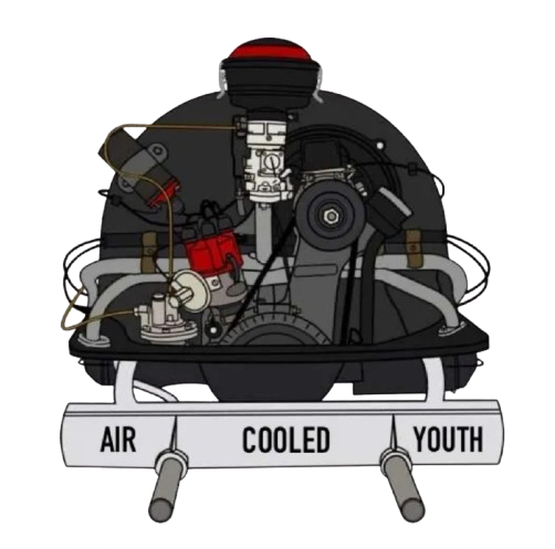 Aircooled Youth Logo