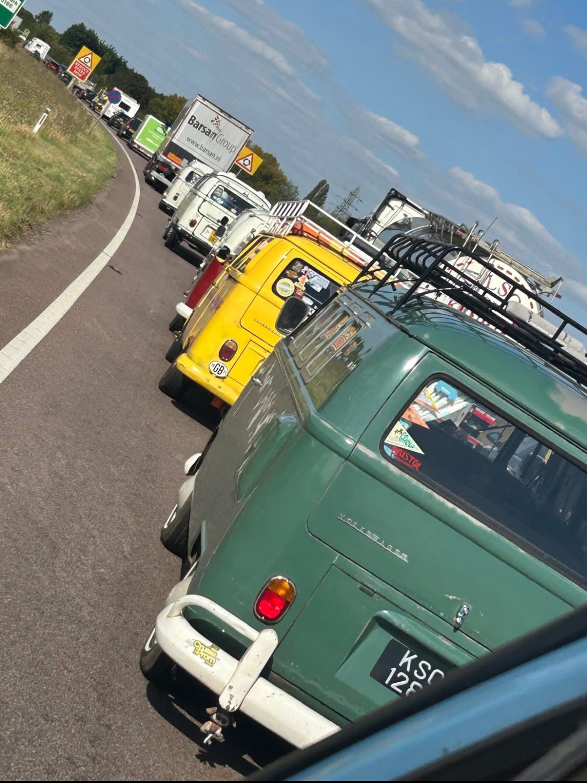 Bristol Air-cooled & Classics Logo