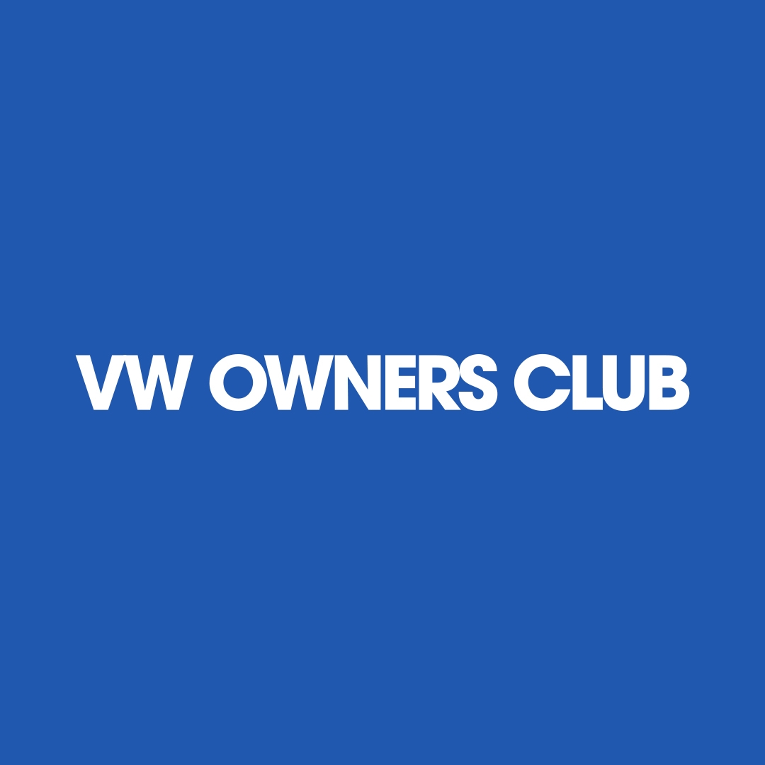 VW CAMPERVAN OWNERS CLUB Logo