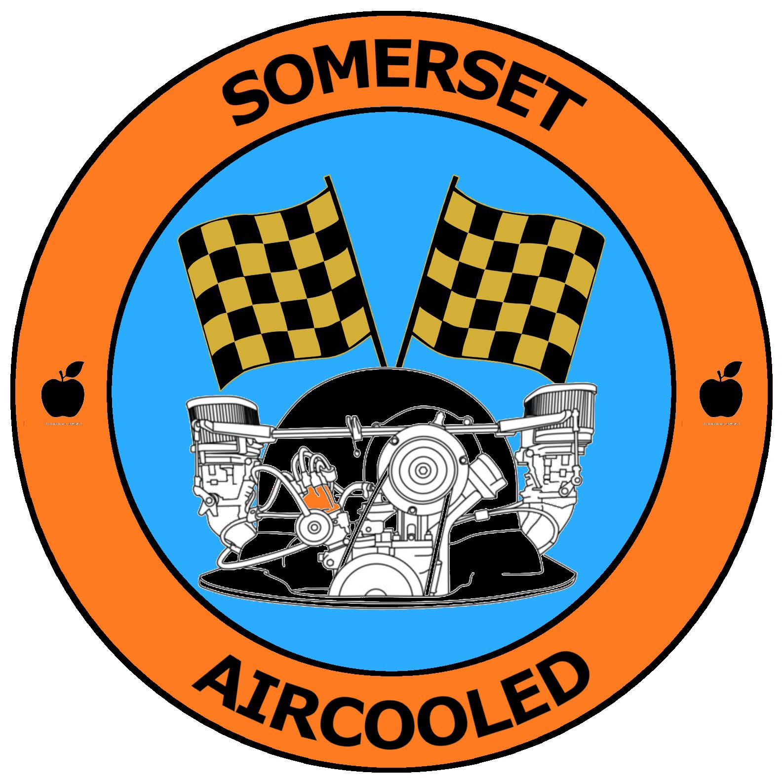 Somerset Aircooled Logo