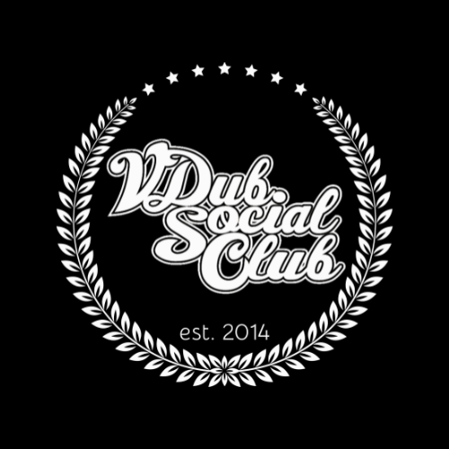 VDUBSOCIALCLUB Logo