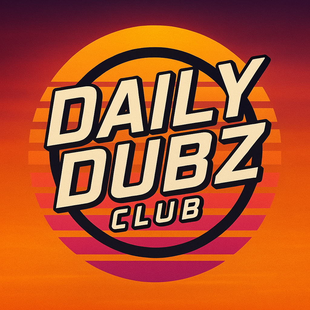 Daily Dubz Club (DDC) Logo