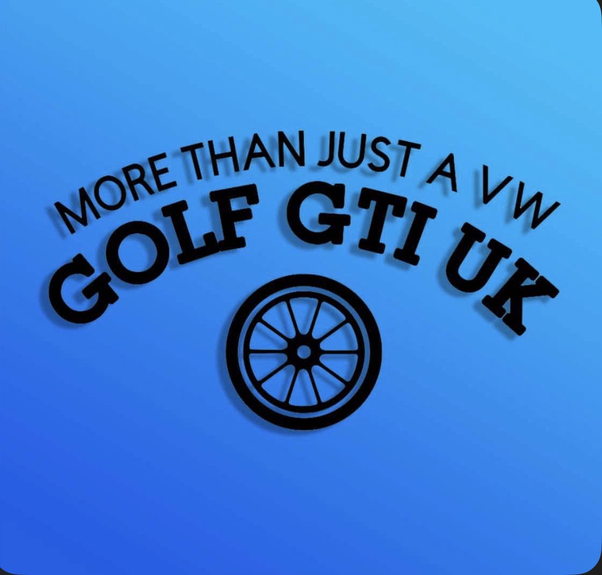 Golf GTI uk Logo