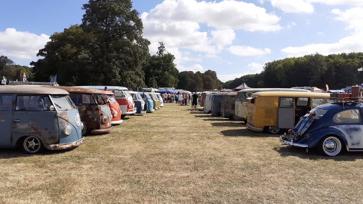 Northants Air cooled Logo