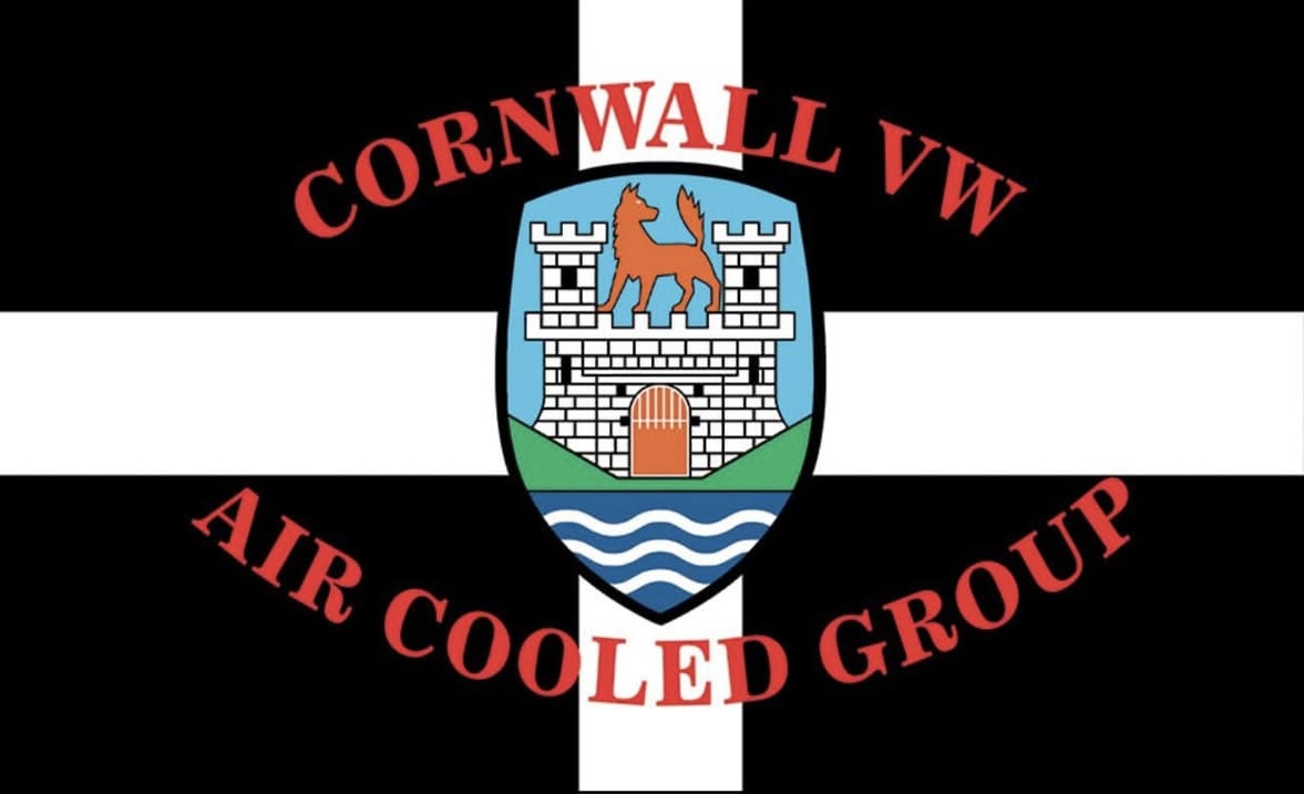 Cornwall VW Aircooled Group Logo
