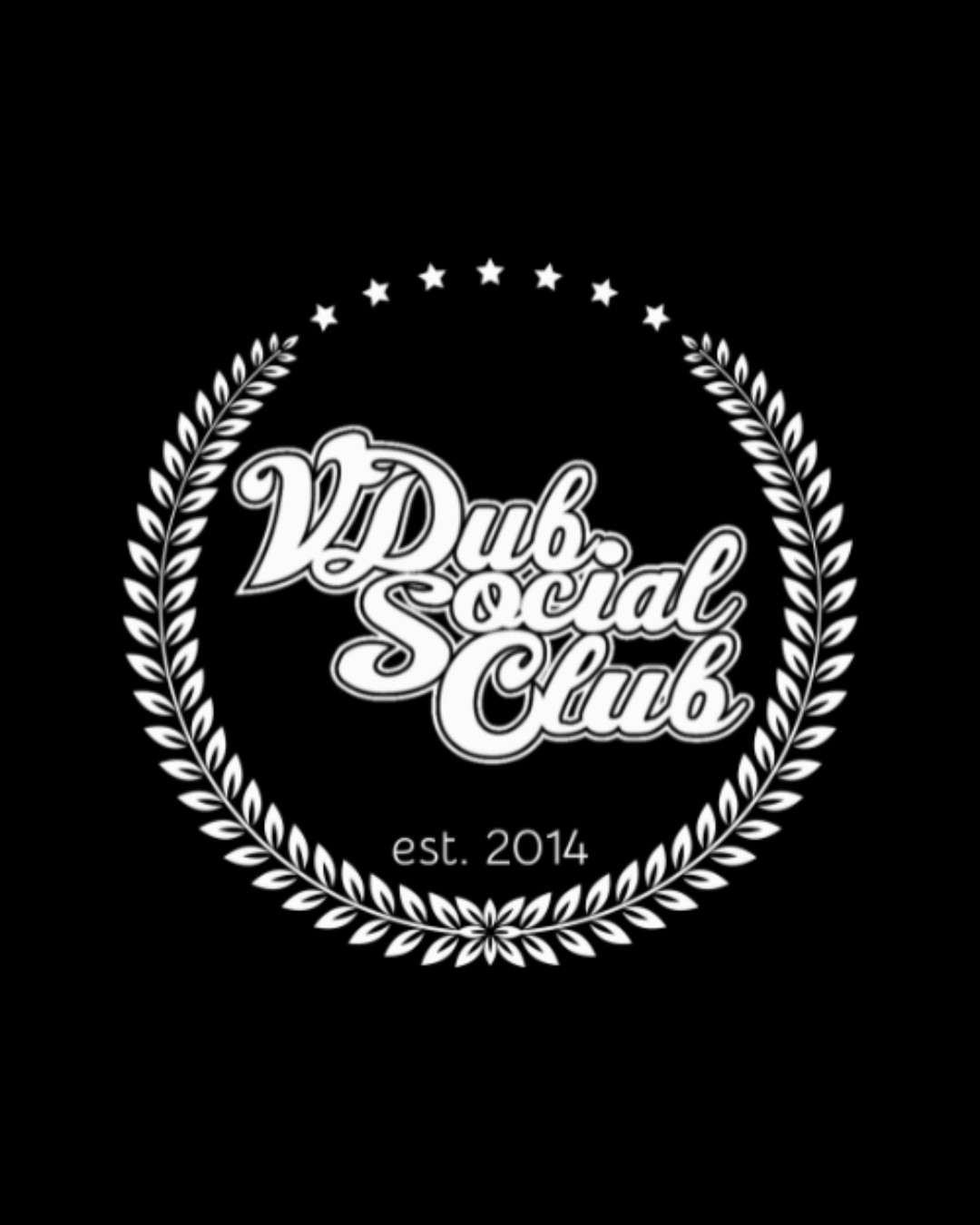 VDUBSOCIALCLUB Logo
