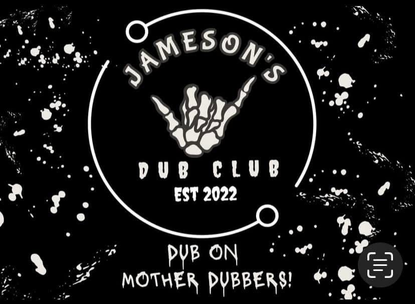 Jameson’s Dub Club Logo