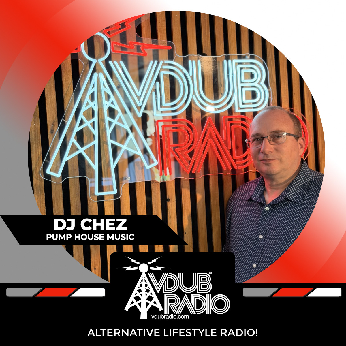 DJ Chez Artwork