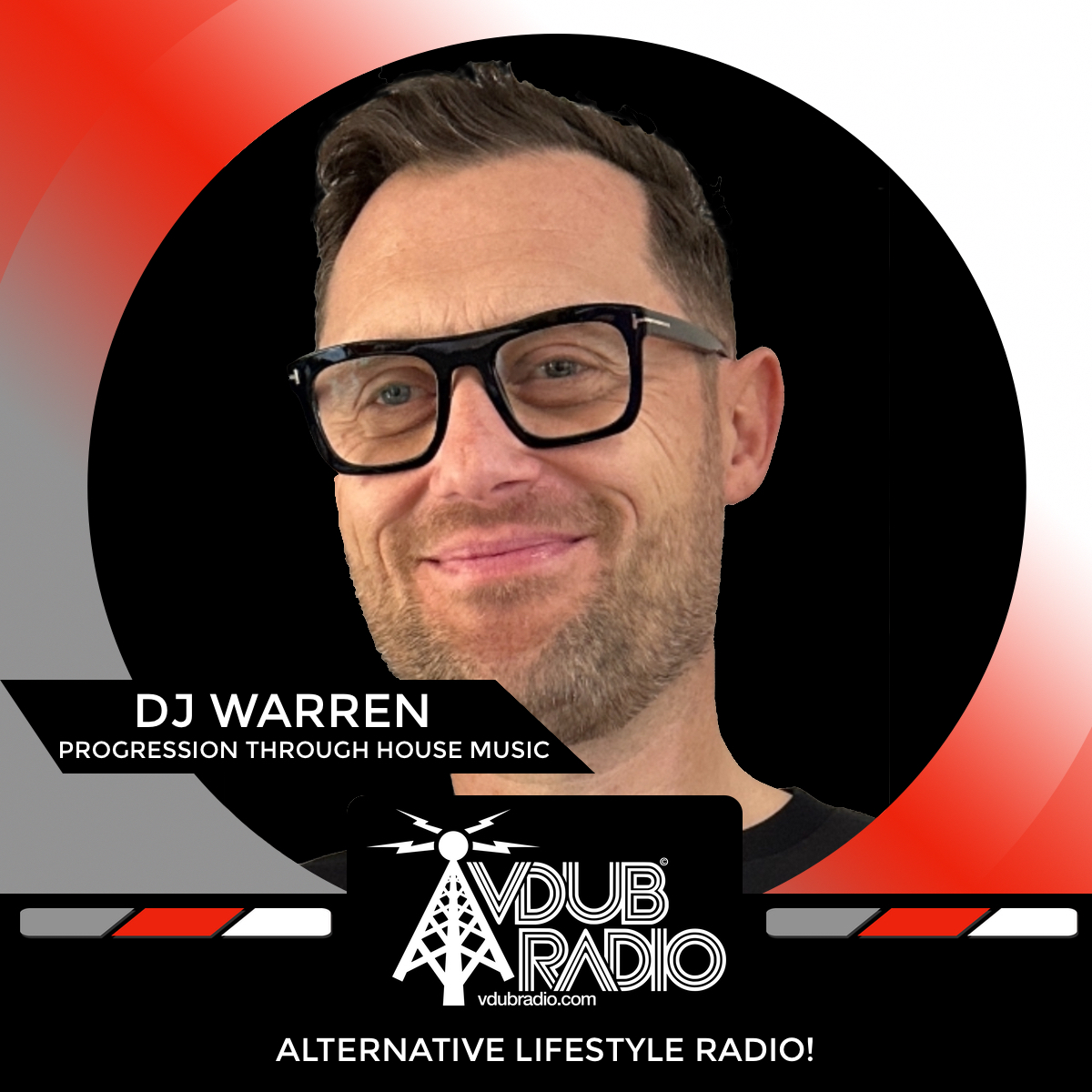 DJ Warren Artwork