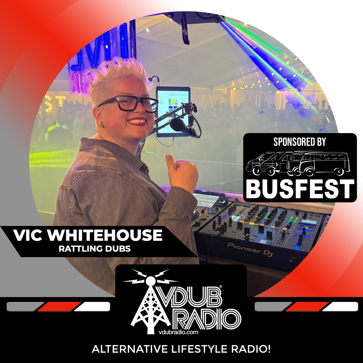 Vic Whitehouse Artwork